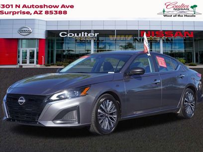 Certified 2024 Nissan Altima 2.5 SV