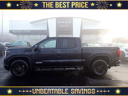 Certified 2023 GMC Sierra 1500 Elevation