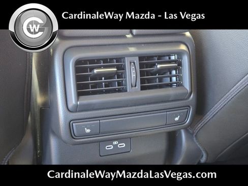 New 2025 MAZDA CX-50 AWD 2.5 Turbo w/ Accent Package image 16
