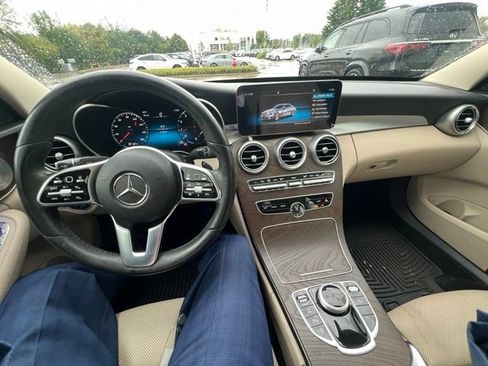 Certified 2020 Mercedes-Benz C 300 4MATIC Sedan image 10