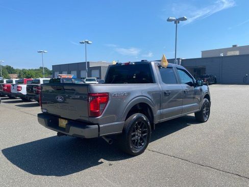 Used 2025 Ford F150 STX w/ STX Black Appearance Package AWD/4WD image 5