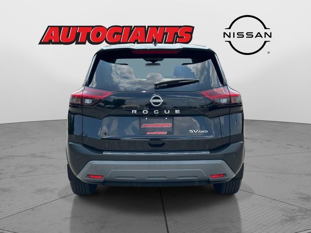 Used 2023 Nissan Rogue SV AWD/4WD image 5