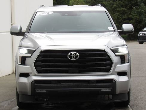 Used 2026 Toyota Sequoia SR5 w/ TRD Off-Road Package AWD/4WD image 3