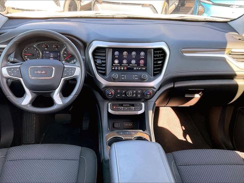 Certified 2023 GMC Acadia SLE FWD image 15