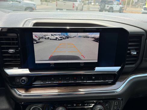 Used 2023 Chevrolet Silverado 1500 RST RWD image 11