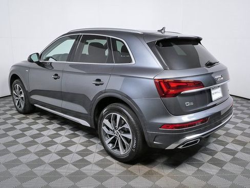 Used 2022 Audi Q5 2.0T Premium Plus w/ Premium Plus Package image 30