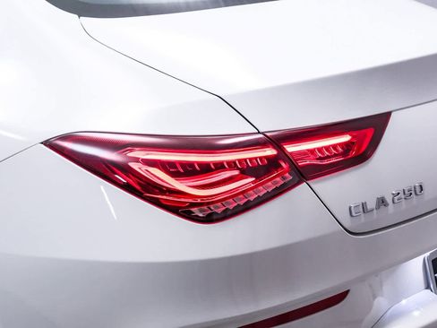 Certified 2023 Mercedes-Benz CLA 250 image 7