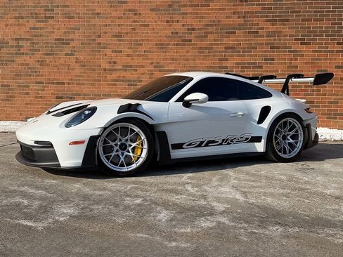 Certified 2025 Porsche 911 GT3 RS image 1