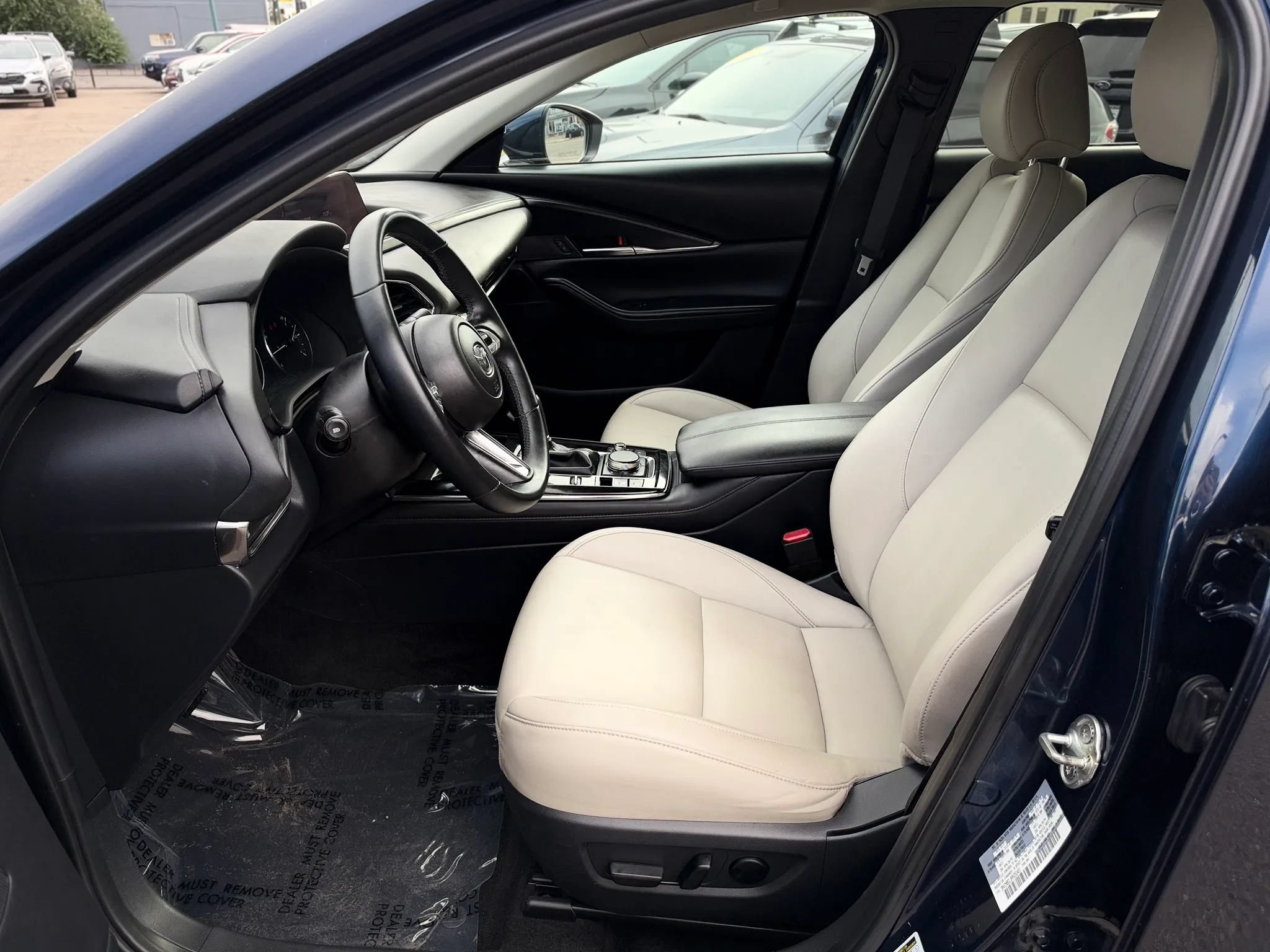 Used 2021 MAZDA CX-30 AWD 2.5 S w/ Preferred Package image 12