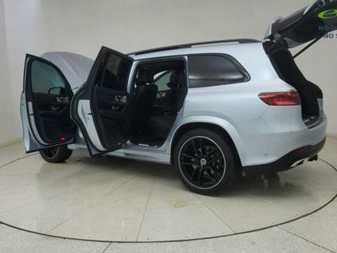 Used 2025 Mercedes-Benz GLS 450 4MATIC image 78
