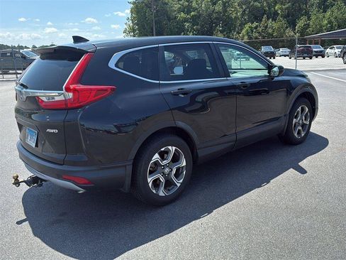 Used 2018 Honda CR-V EX-L image 8