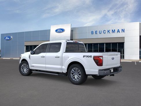 Used 2026 Ford F150 Lariat w/ Equipment Group 502A High AWD/4WD image 7