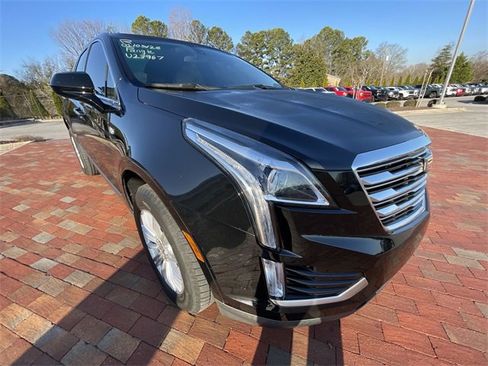 Used 2019 Cadillac XT5 Base image 25