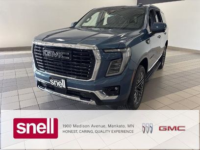 New 2026 GMC Yukon Elevation w/ Elevation Premium Package