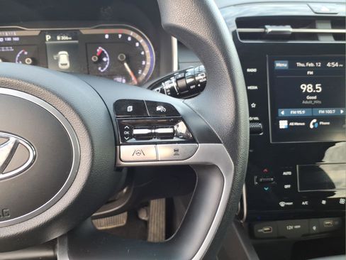 Used 2024 Hyundai Tucson SEL image 22