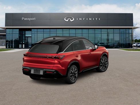 New 2027 INFINITI QX65 Autograph AWD/4WD image 5