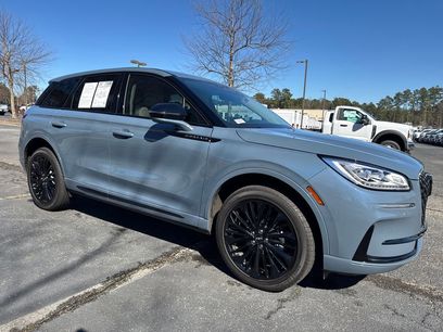 Used 2025 Lincoln Corsair Reserve w/ Jet Appearance Package