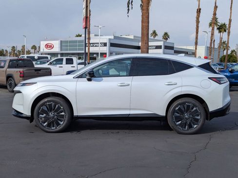 New 2025 Nissan Murano Platinum image 3