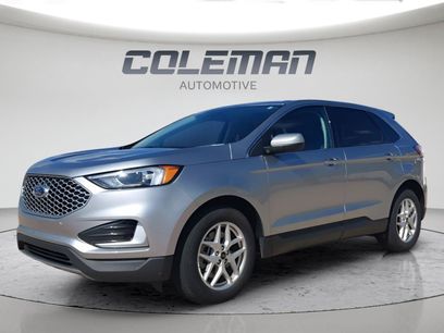 Used 2024 Ford Edge SEL