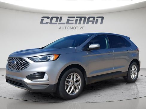 Used 2024 Ford Edge SEL AWD/4WD image 1