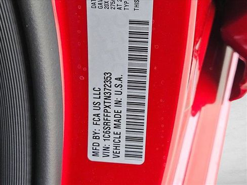 New 2026 RAM 1500 Lone Star AWD/4WD image 17