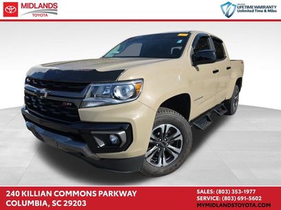 Used 2022 Chevrolet Colorado Z71