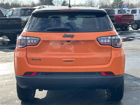New 2026 Jeep Compass Limited image 42