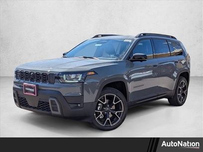 New 2026 Jeep Cherokee Overland w/ Advanced Pro Tech Group
