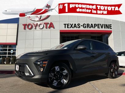 Used 2025 Hyundai Kona SEL