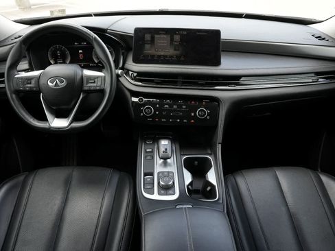 Certified 2023 INFINITI QX60 Luxe w/ Cargo Package image 7