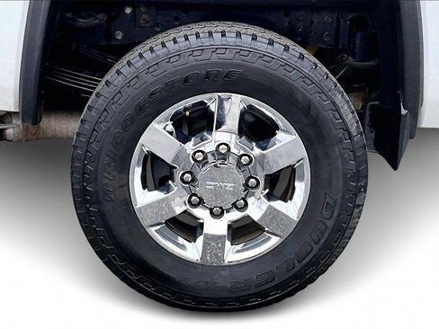 Used 2019 GMC Sierra 3500 SLT w/ Duramax Plus Package image 33