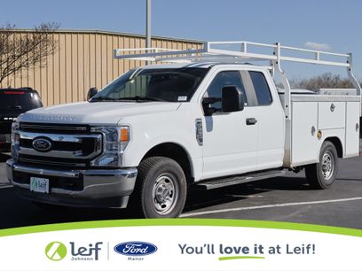 Used 2021 Ford F250 XL w/ STX Appearance Package
