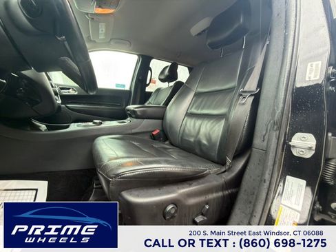 Used 2016 Dodge Durango Limited w/ Nav & Power Liftgate Group AWD/4WD image 10
