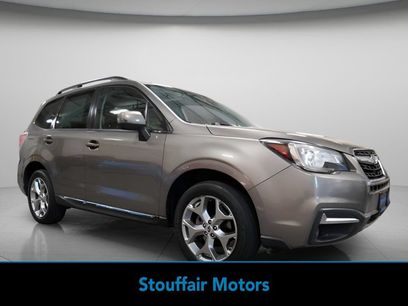 Used 2017 Subaru Forester 2.5i Touring
