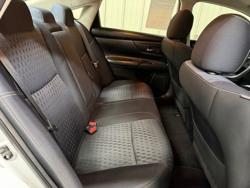 Used 2016 Nissan Altima 2.5 S w/ Power Driver Seat Package FWD image 21