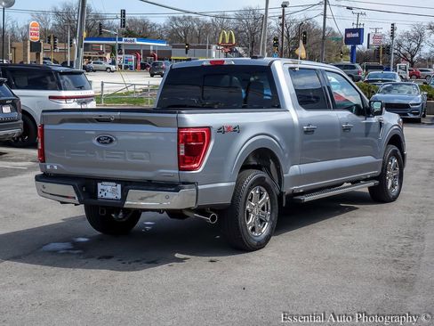 Used 2022 Ford F150 XLT w/ Equipment Group 302A High image 7