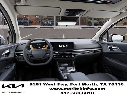 New 2026 Kia Sportage EX w/ EX Panorama Roof Package FWD image 14