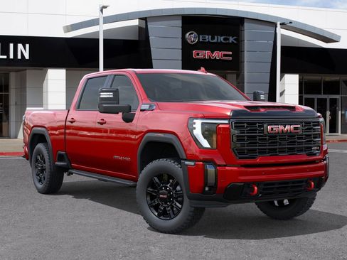 New 2026 GMC Sierra 2500 AT4 image 2