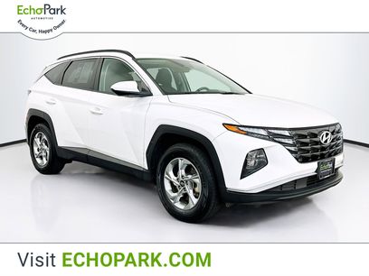 Used 2024 Hyundai Tucson SEL