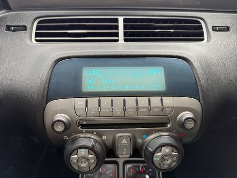 Used 2011 Chevrolet Camaro SS w/ LPO, Ground Effects Package RWD image 12