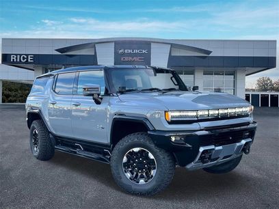 New 2024 GMC Hummer EV 3X w/ Extreme Off-Road Package