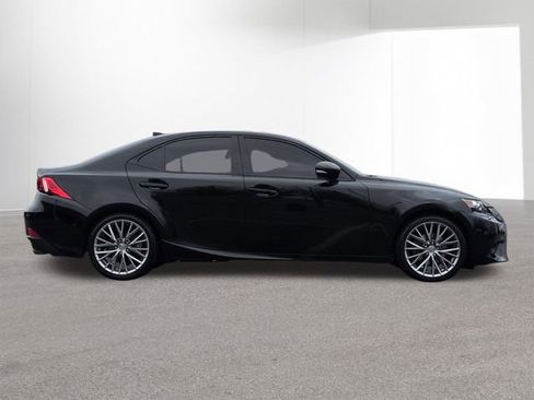 Used 2014 Lexus IS 250 AWD w/ Navigation Package image 5