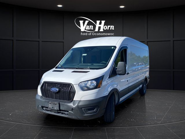 Used 2022 Ford Transit 250 Medium Roof RWD image 3