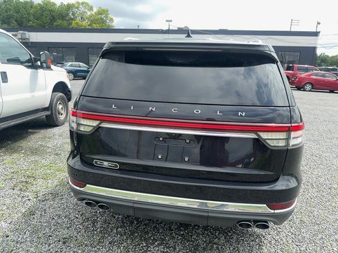 Used 2020 Lincoln Aviator Reserve w/ Equipment Group 201A AWD/4WD image 3