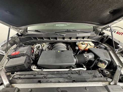 Used 2019 Chevrolet Silverado 1500 LT Trail Boss AWD/4WD image 11