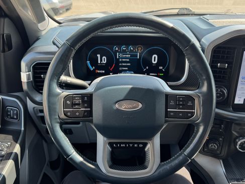 Certified 2023 Ford F150 Limited AWD/4WD image 9