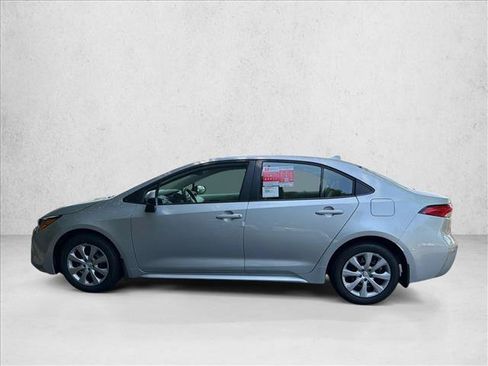 New 2026 Toyota Corolla LE FWD image 6