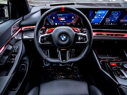 New 2026 BMW M5 AWD/4WD image 13