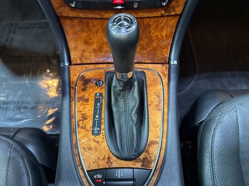 Used 2007 Mercedes-Benz E 550 Sedan image 21