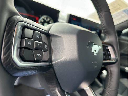 Used 2026 Ford Mustang Premium w/ Bronze Appearance Package image 11